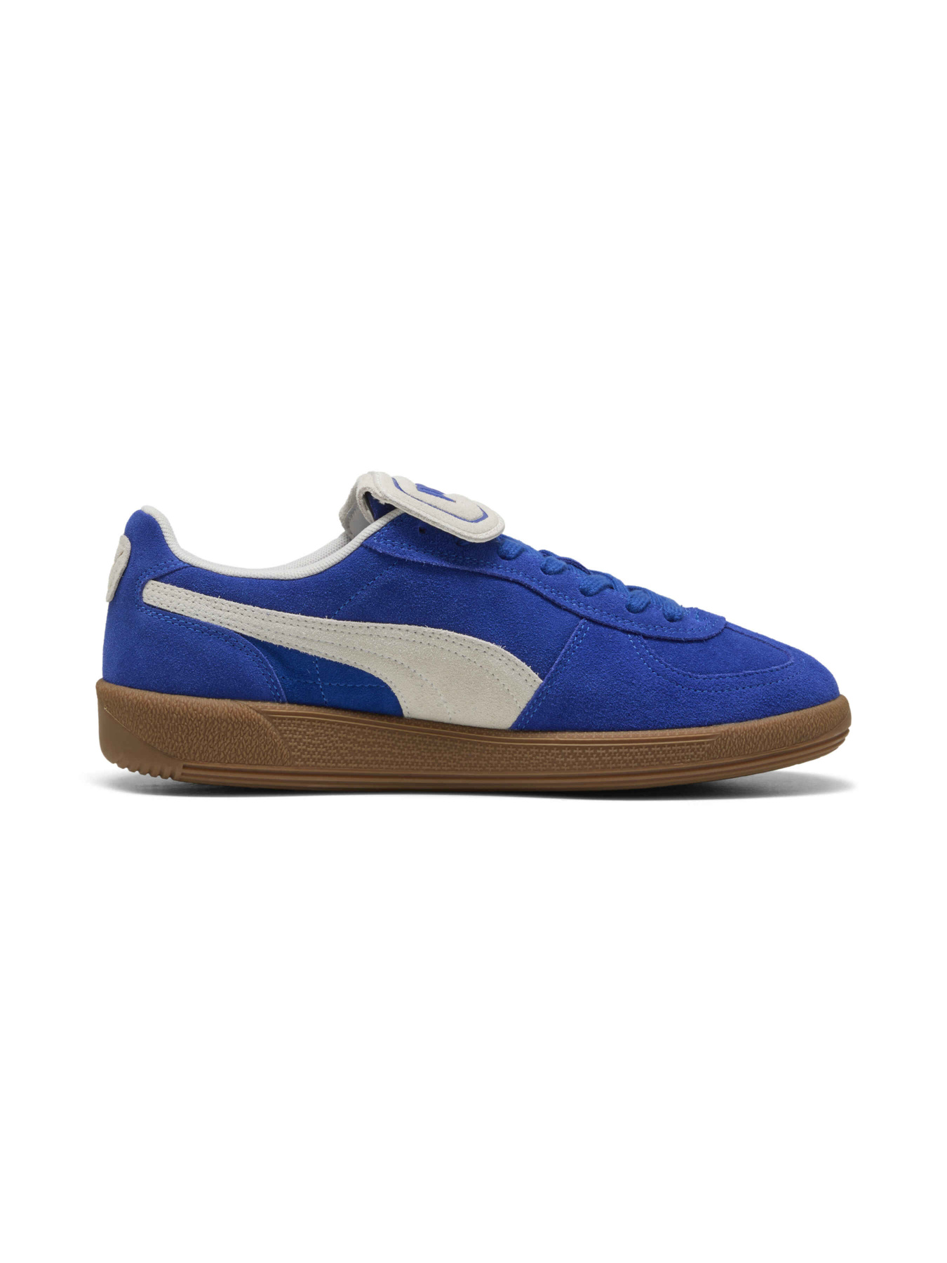 Кеды PUMA Palermo Premium Suede модель 402350 Фото