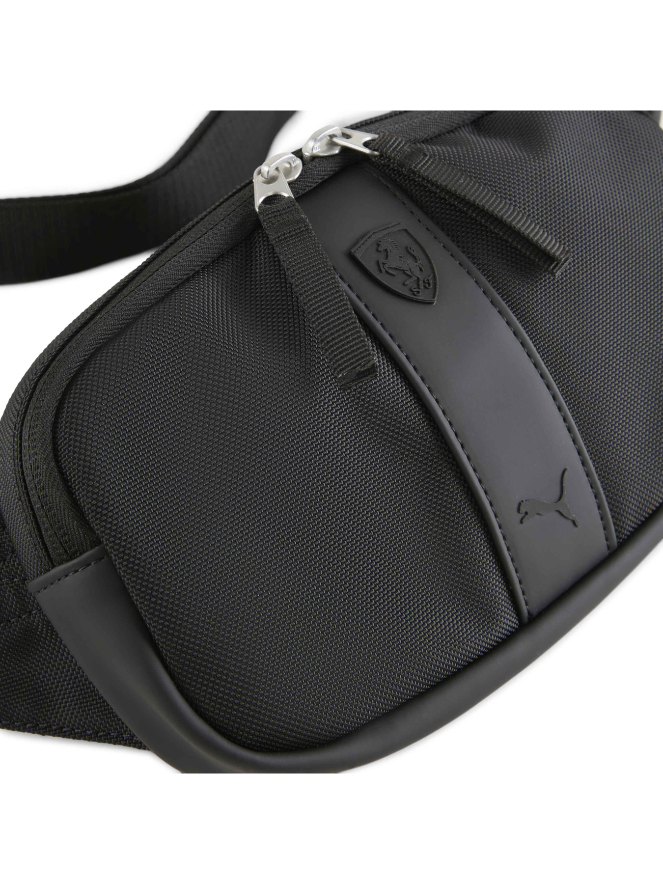 Сумки PUMA Ferrari Race Pro Waist Bag модель 091265 Сумки PUMA Ferrari Race Pro Waist Bag модель 091265 Фото