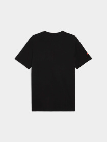 Футболки і поло PUMA F1 Ess Logo Tee 180g модель 633264 Фото
