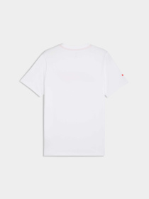 Футболки і поло PUMA F1 Ess Logo Tee 180g модель 633264 Фото