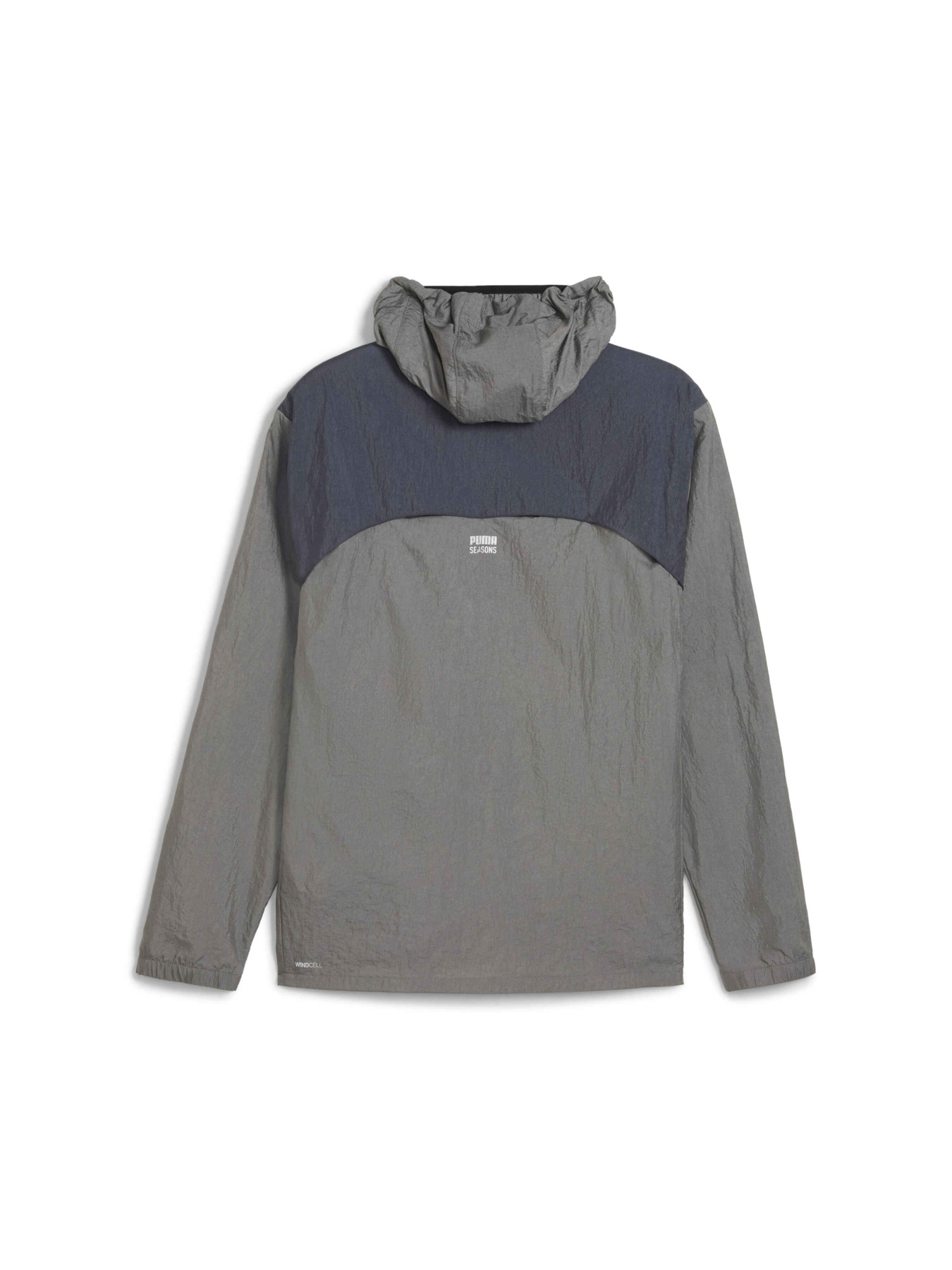 Куртки та дублянки PUMA M Seasons Windcell Jacket модель 526825 Фото