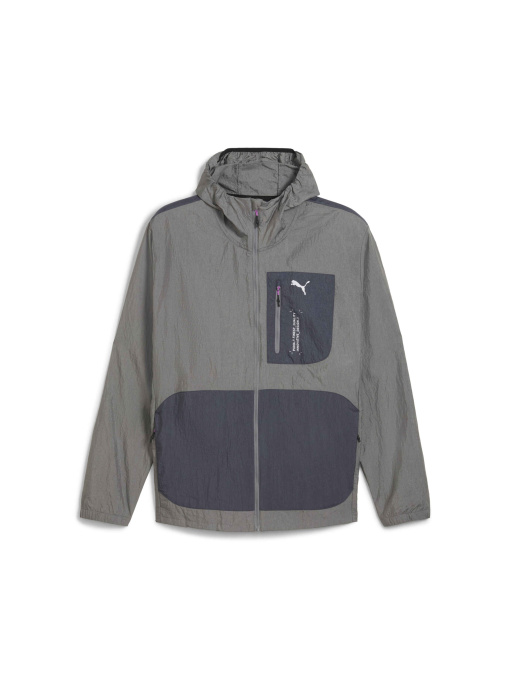 Куртки и дубленки PUMA M Seasons Windcell Jacket модель 526825 Фото