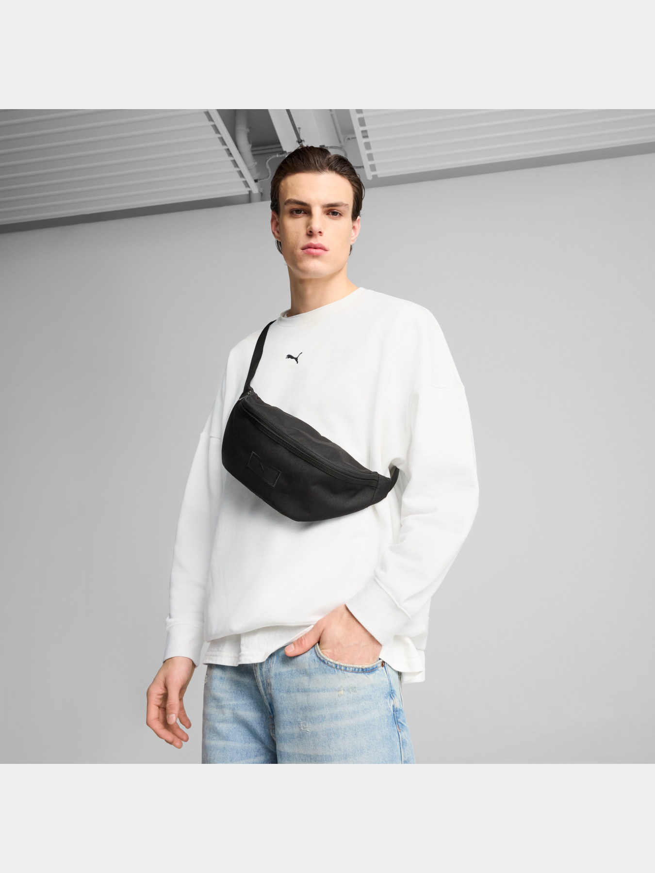 Сумки PUMA Essentials Waist Bag модель 091128 Фото