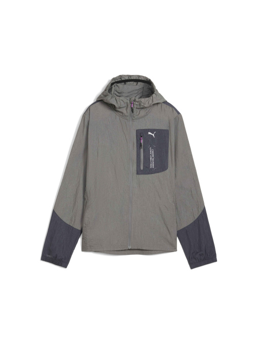 Куртки та дублянки PUMA W Seasons Windcell Jacket модель 526822 Фото