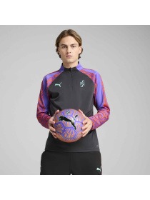 Худи и свитшоты PUMA Neymar Jr Creativity 1/4 Zip модель 686896 Фото