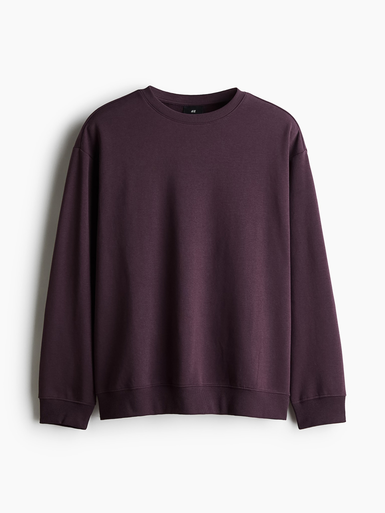 Худи и свитшоты H&M модель 74756 Фото