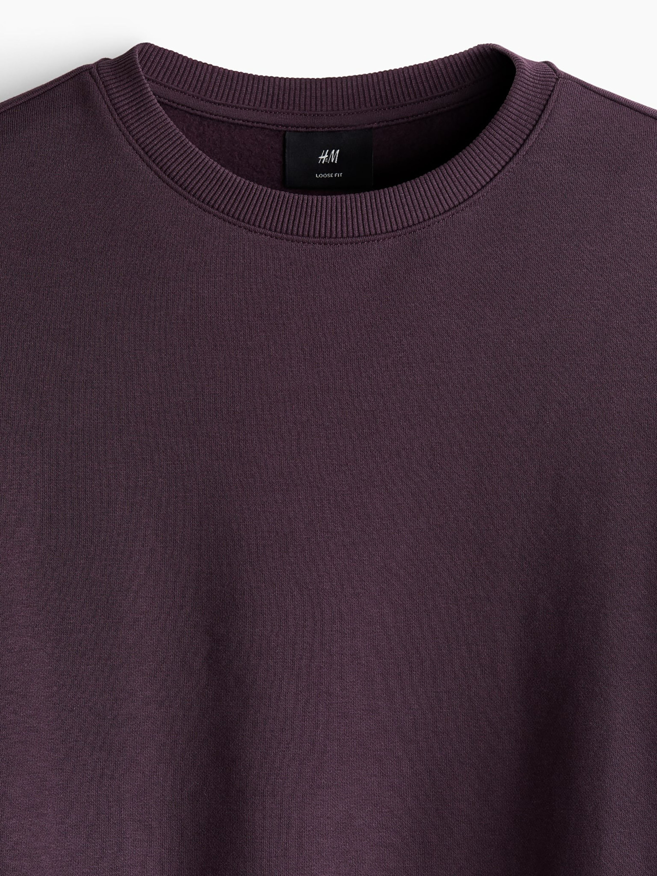Худи и свитшоты H&M модель 74756 Фото