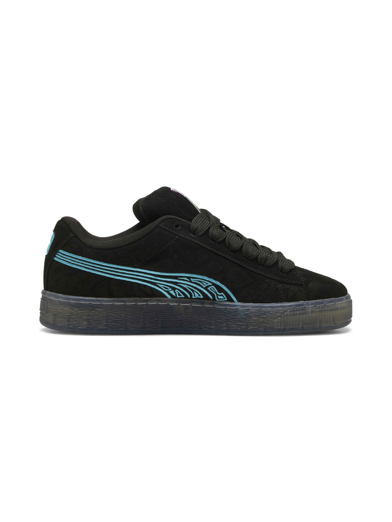 Кеди PUMA Suede Xl Alien модель 402245 Фото