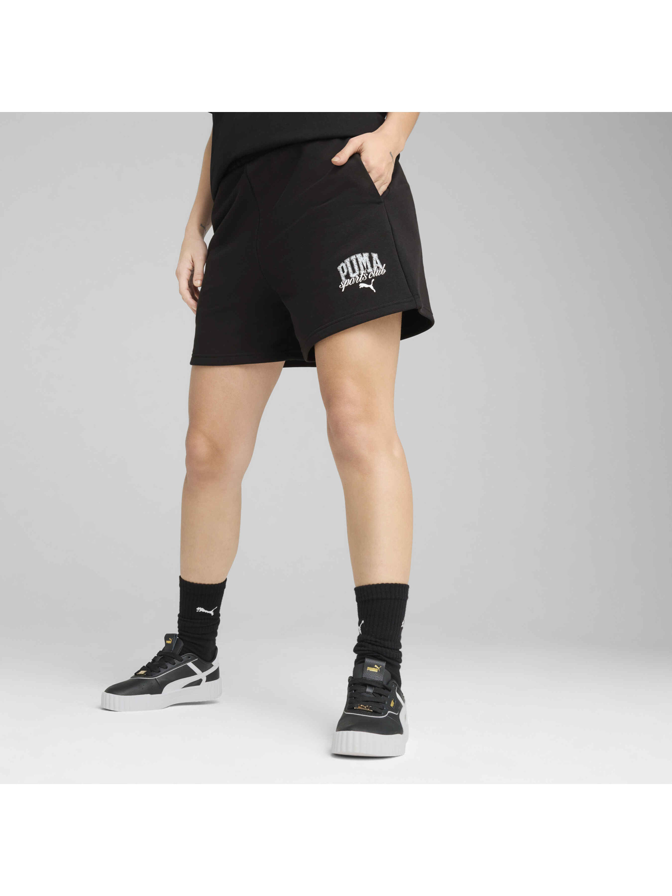 Шорти PUMA Class Shorts модель 685038 Шорти PUMA Class Shorts модель 685038 Фото