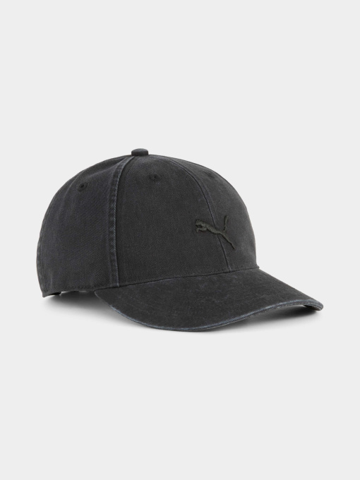 Шапки та кепки PUMA Premium Ess Classic Bb Cap модель 025974 Фото