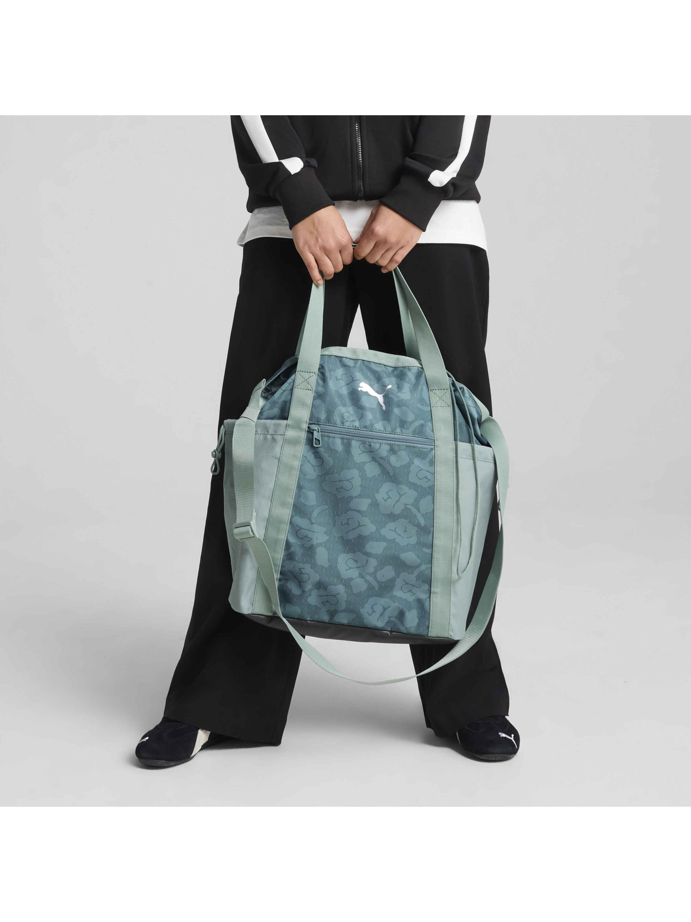 Сумки PUMA At Ess Lace Tote модель 091359 Фото