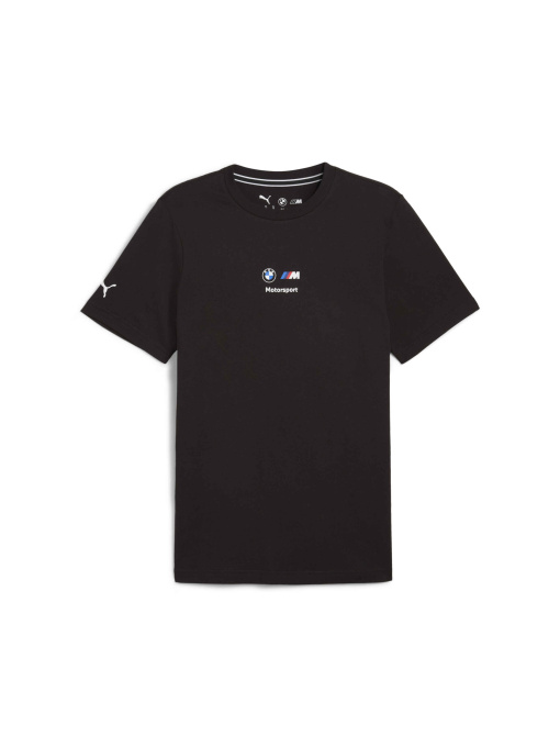 Футболки и поло PUMA Bmw Mms Car Graphic Tee 2 модель 630735 Фото