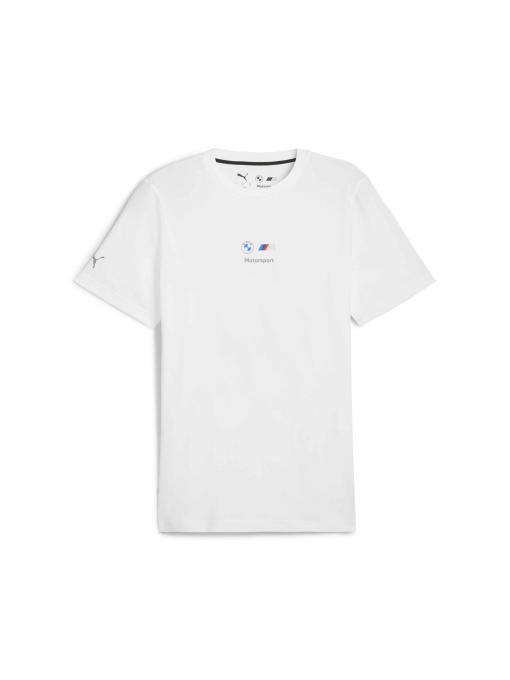 Футболки и поло PUMA Bmw Mms Car Graphic Tee 2 модель 630735 Фото
