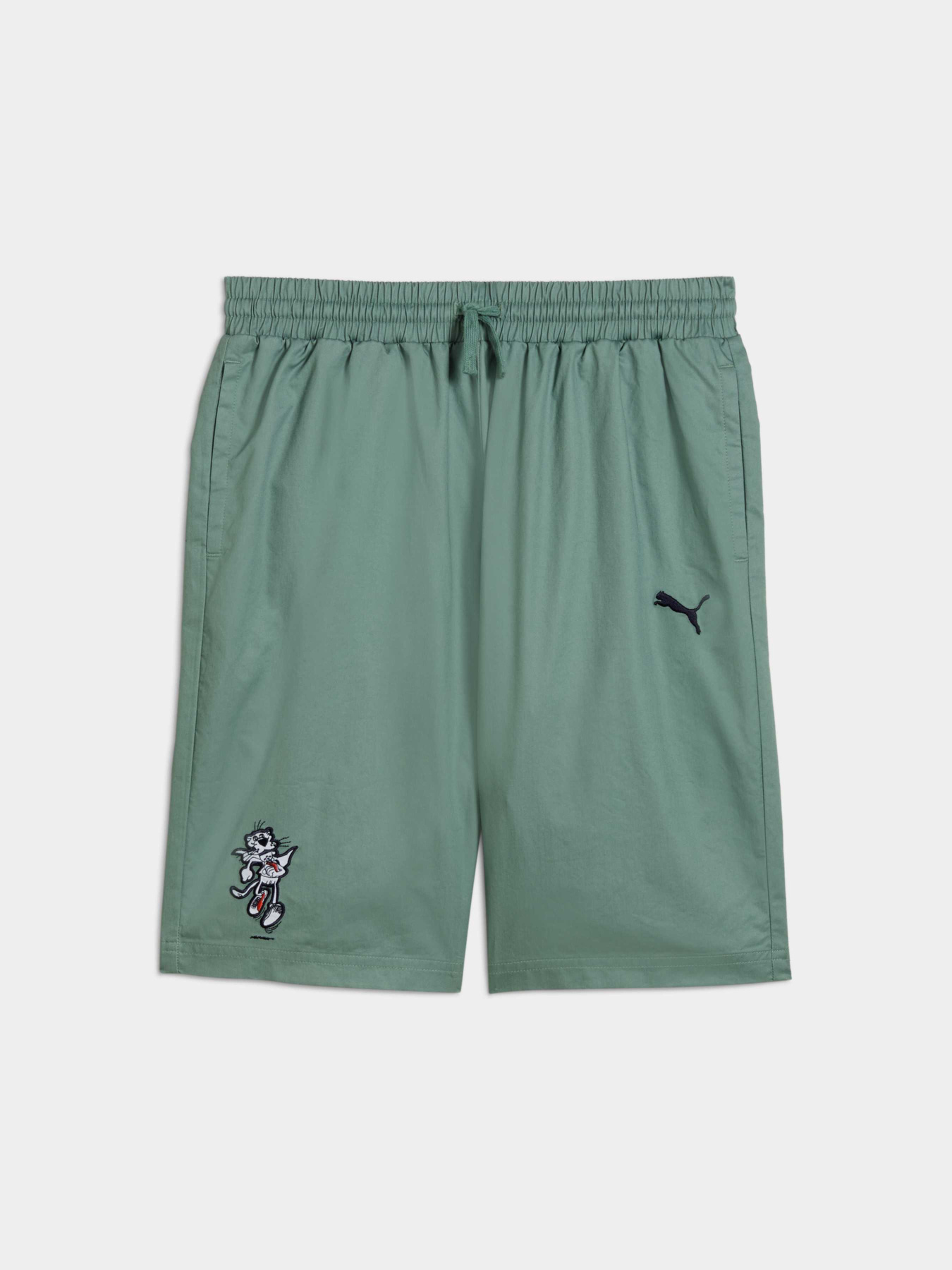 Шорты PUMA Super Woven Shorts модель 629867 Фото