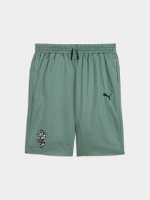 Шорты PUMA Super Woven Shorts модель 629867 Фото