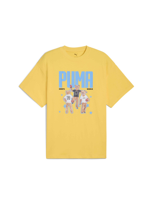 Футболки и поло PUMA Dylan's World Tee модель 630257 Фото