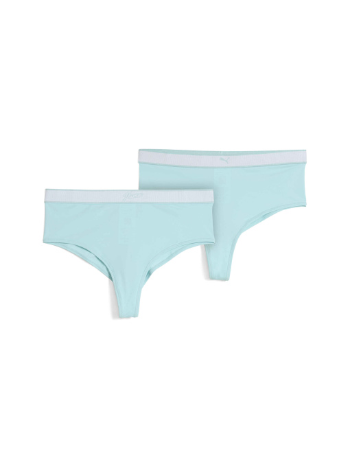 Нижня білизна PUMA Women High Waist Brazil модель 938984 Фото
