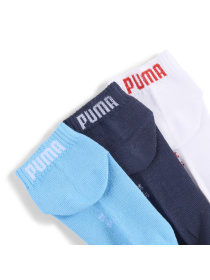 Носки и гольфы PUMA Kids Plain Quarter 3p модель 938809 Фото
