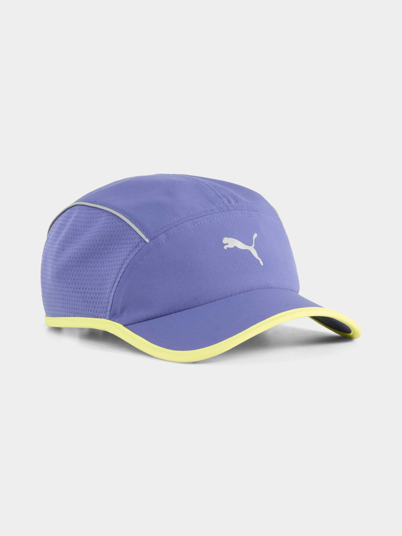 Шапки и кепки PUMA Runner 5 Panel Cap модель 026167 Фото