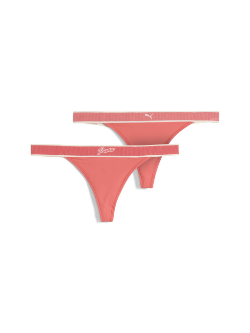 Нижня білизна PUMA Women Tanga String 2p P модель 938987 Фото