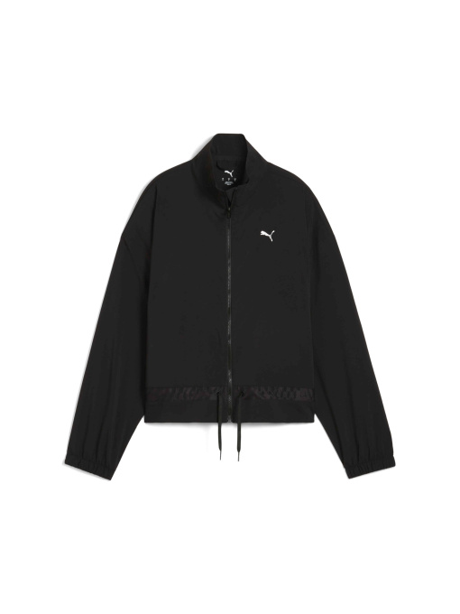 Куртки та дублянки PUMA Lace Woven Jacket модель 526863 Фото