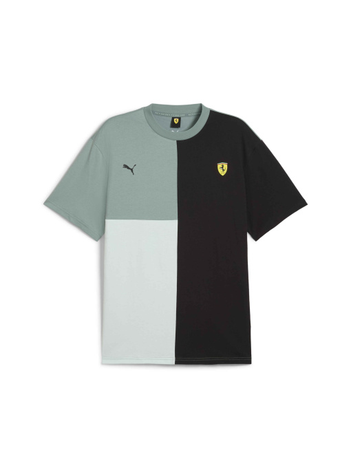 Футболки и поло PUMA Ferrari Race Lifestyle Tee модель 630213 Фото