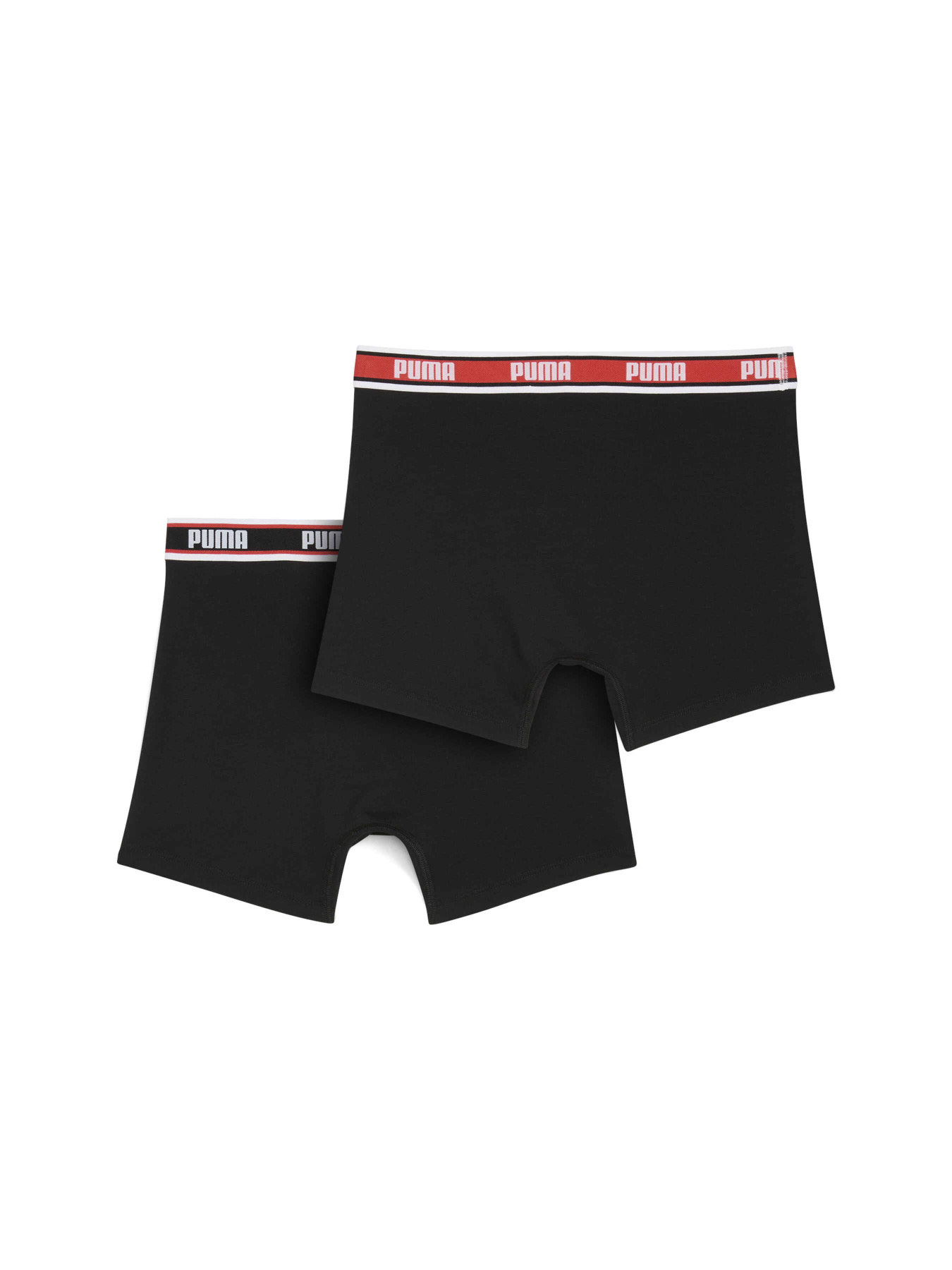 Нижня білизна PUMA Men Logo Elastic Boxers модель 938975 Фото
