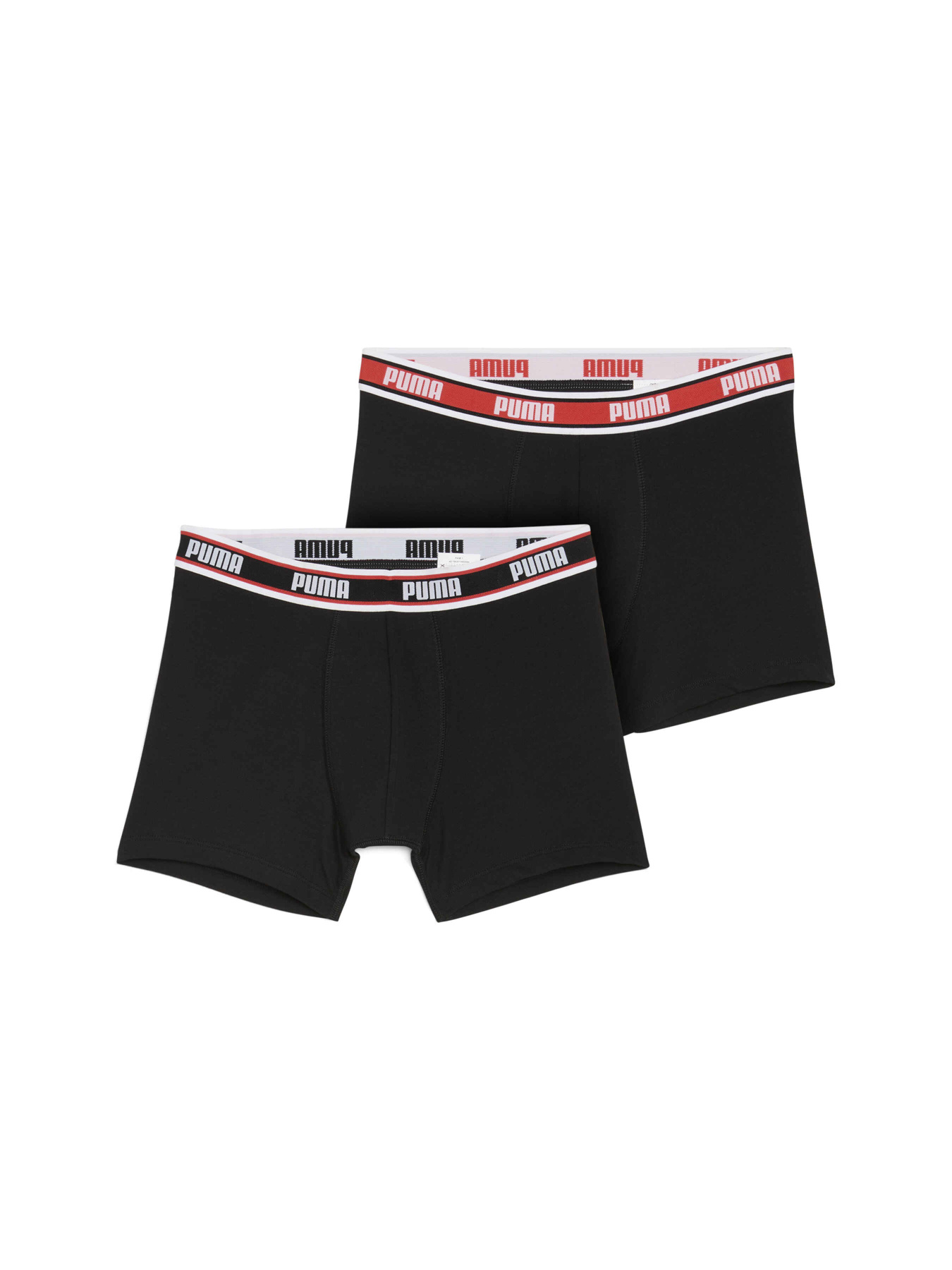Нижня білизна PUMA Men Logo Elastic Boxers модель 938975 Фото