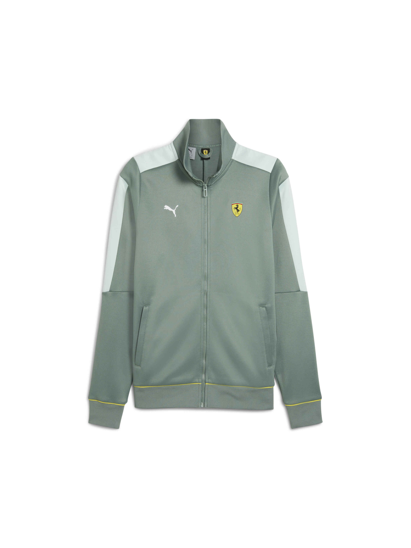 Куртки и дубленки PUMA Ferrari Race Mt7 Jacket модель 630194 Куртки и дубленки PUMA Ferrari Race Mt7 Jacket модель 630194 Фото