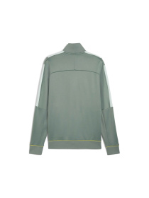 Куртки и дубленки PUMA Ferrari Race Mt7 Jacket модель 630194 Фото