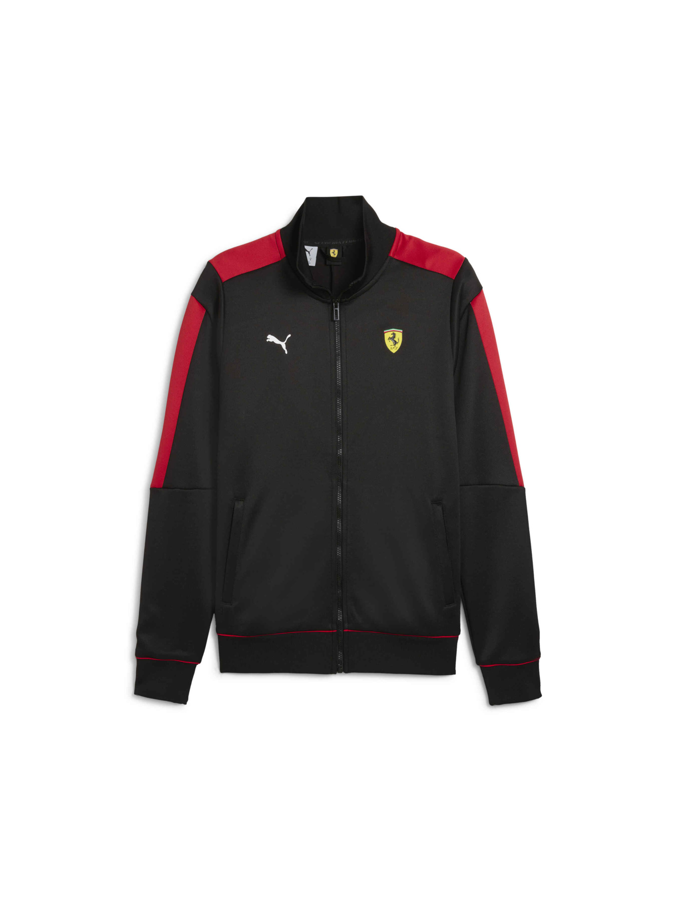 Куртки и дубленки PUMA Ferrari Race Mt7 Jacket модель 630194 Фото