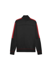 Куртки и дубленки PUMA Ferrari Race Mt7 Jacket модель 630194 Фото