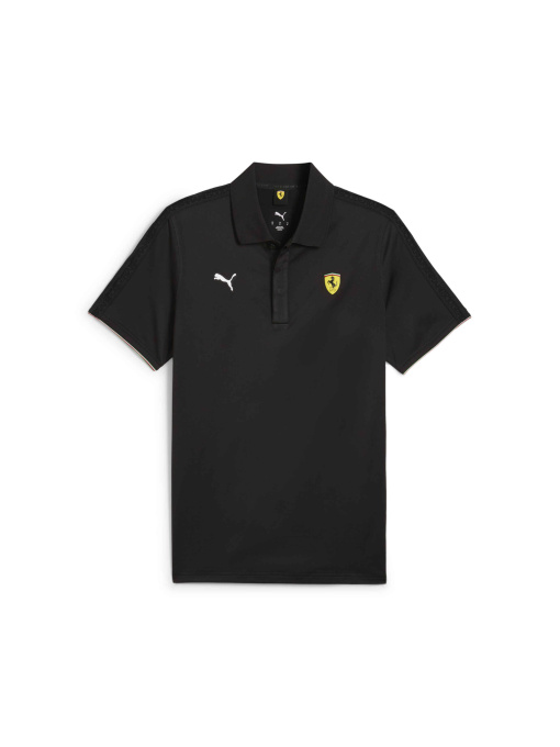 Футболки и поло PUMA Ferrari Race Cloudspun Polo модель 630185 Фото