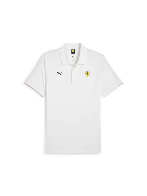 Футболки и поло PUMA Ferrari Race Cloudspun Polo модель 630185 Фото