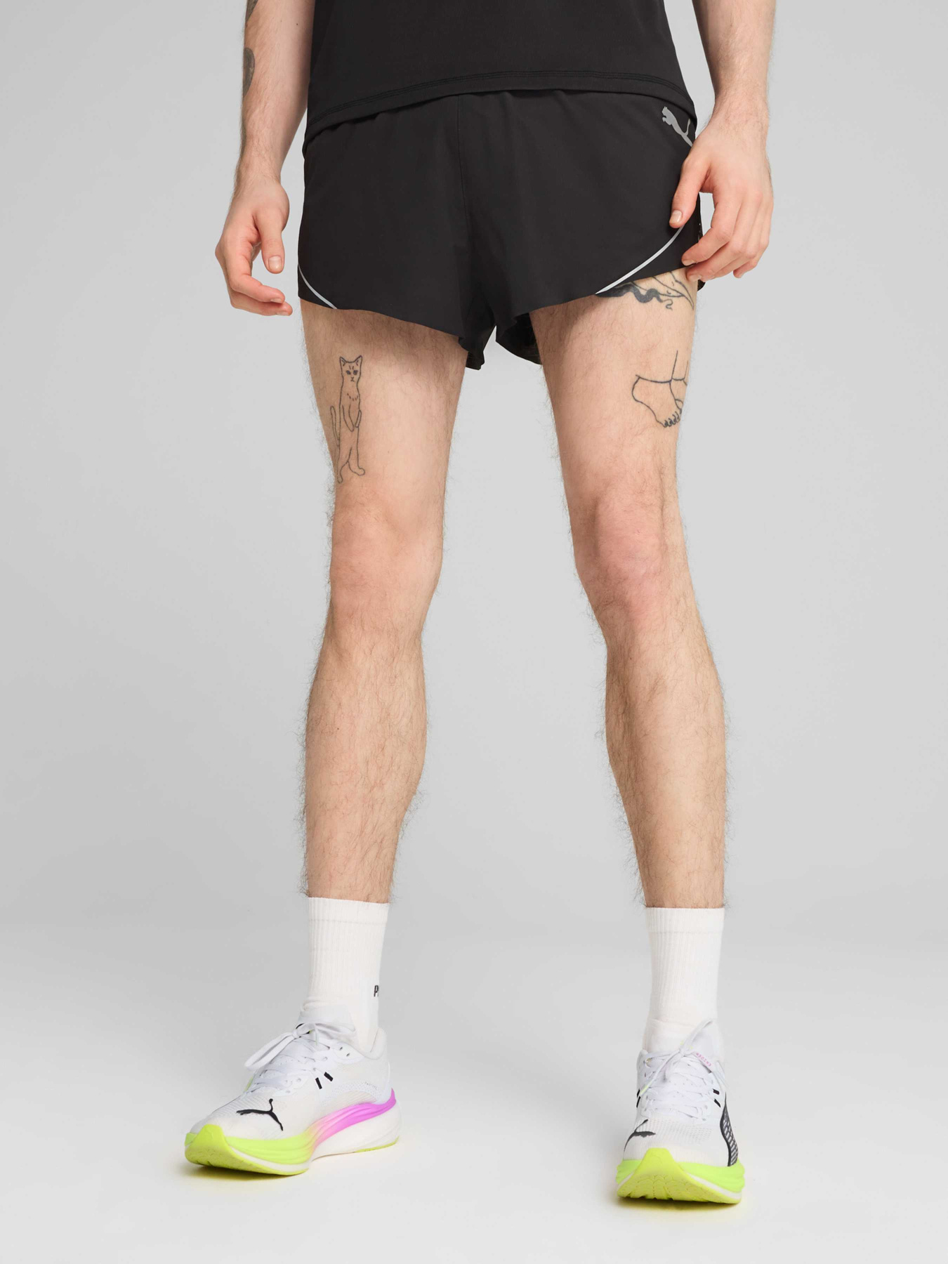 Шорты PUMA Racday Ultaweve 3” Short M модель 526641 Фото