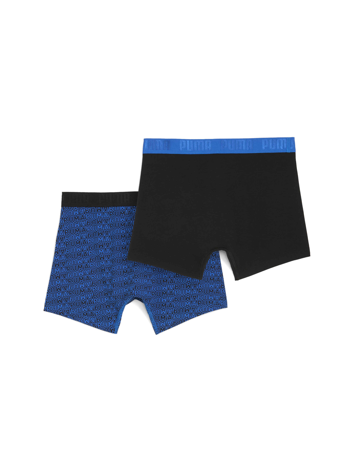 Нижня білизна PUMA Men Printed Boxers 2p модель 938972 Фото