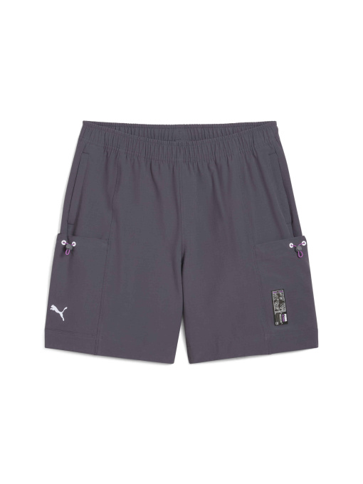 Шорты PUMA M Seasons 7" Trail Short модель 526625 Фото