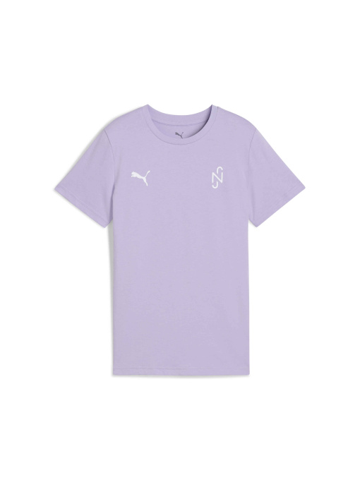 Футболки и поло PUMA Neymar Jr Creativity Tee Jr модель 660102 Фото