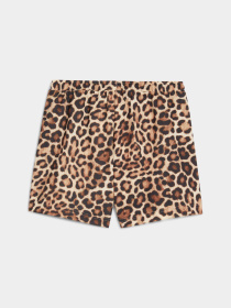 Шорты PUMA Leo Luxe A-line Aop Shorts модель 632341 Фото