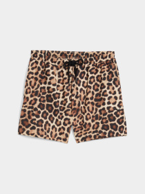 Шорты PUMA Leo Luxe A-line Aop Shorts модель 632341 Фото