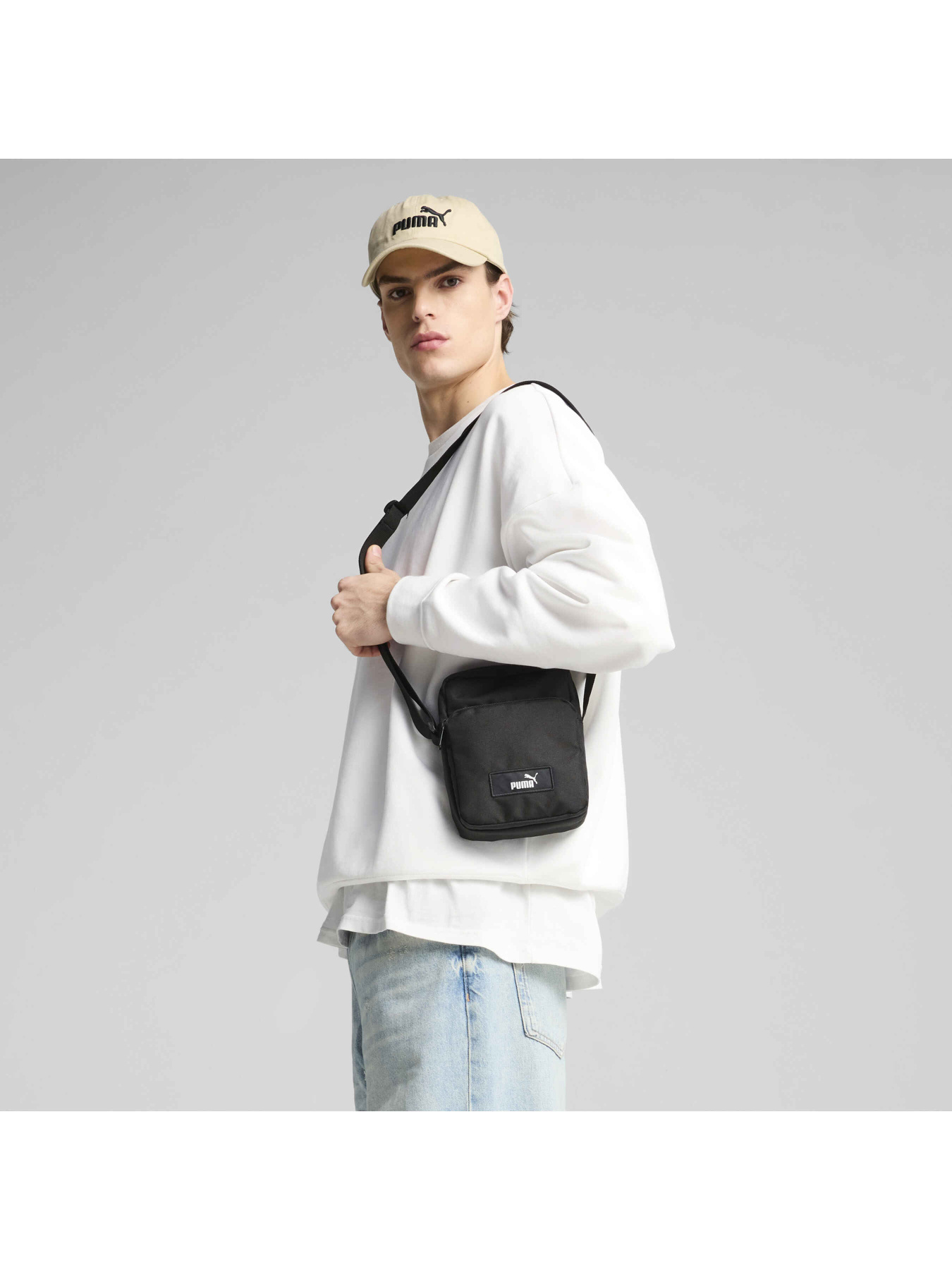 Сумки PUMA Academy Portable модель 091488 Фото