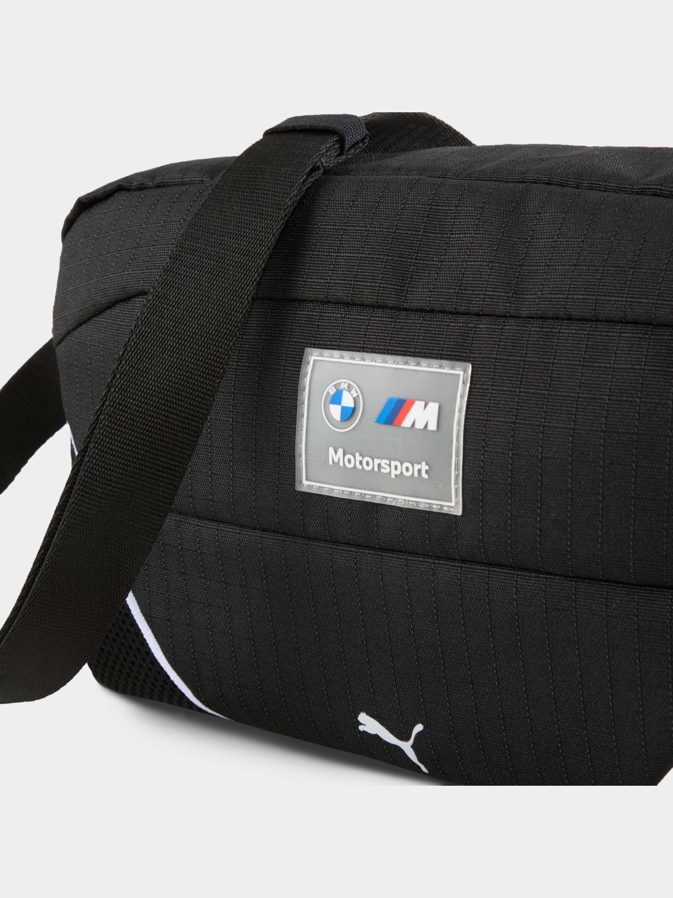 Сумки PUMA Bmw Mms Large Waist Bag модель 091425 Фото