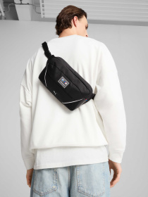 Сумки PUMA Bmw Mms Large Waist Bag модель 091425 Фото