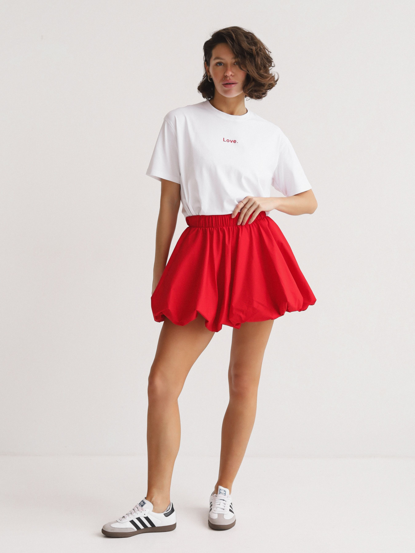 Спідниці Lilove модель 312 Фото