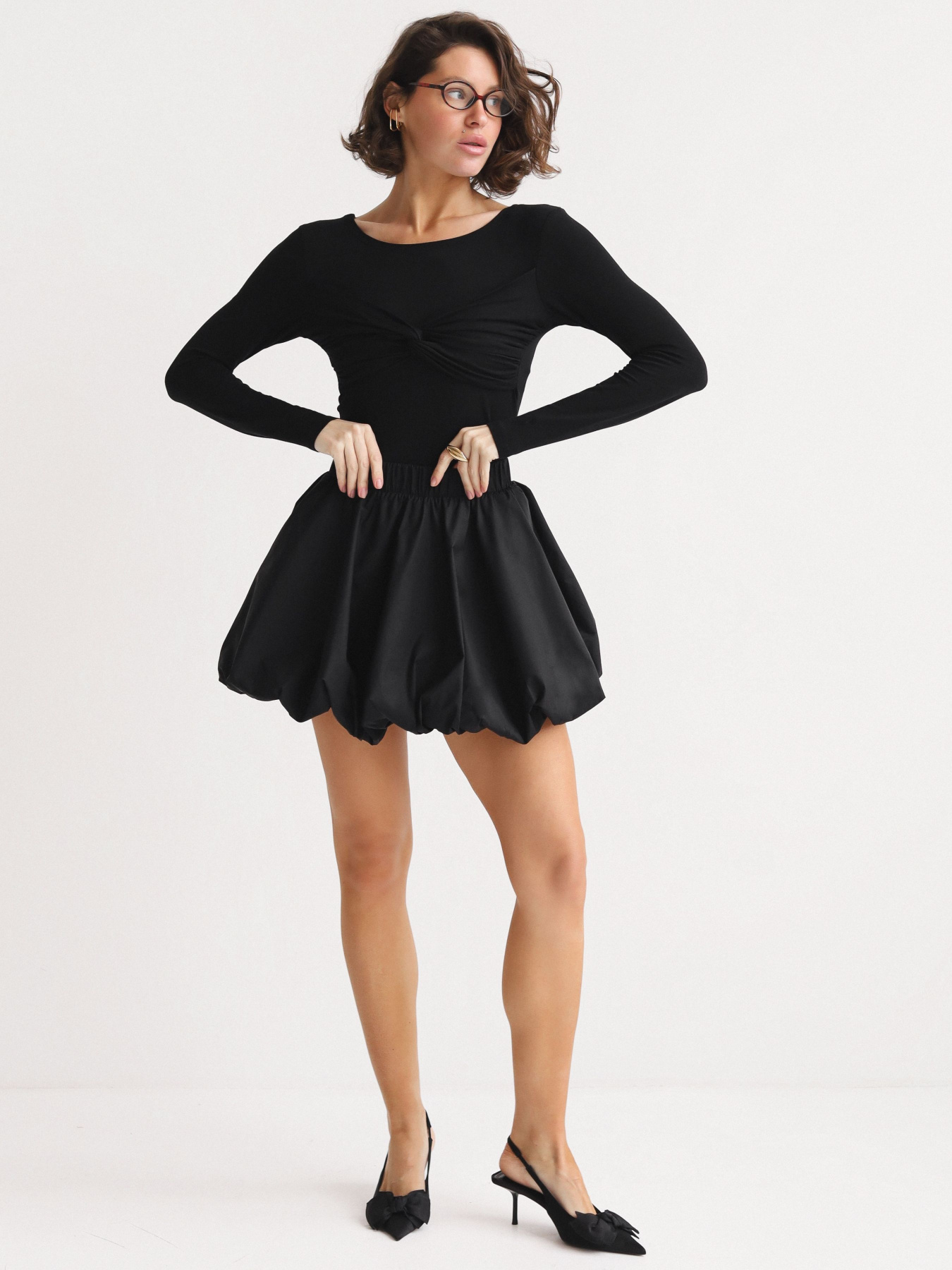 Юбки Lilove модель 312 Фото