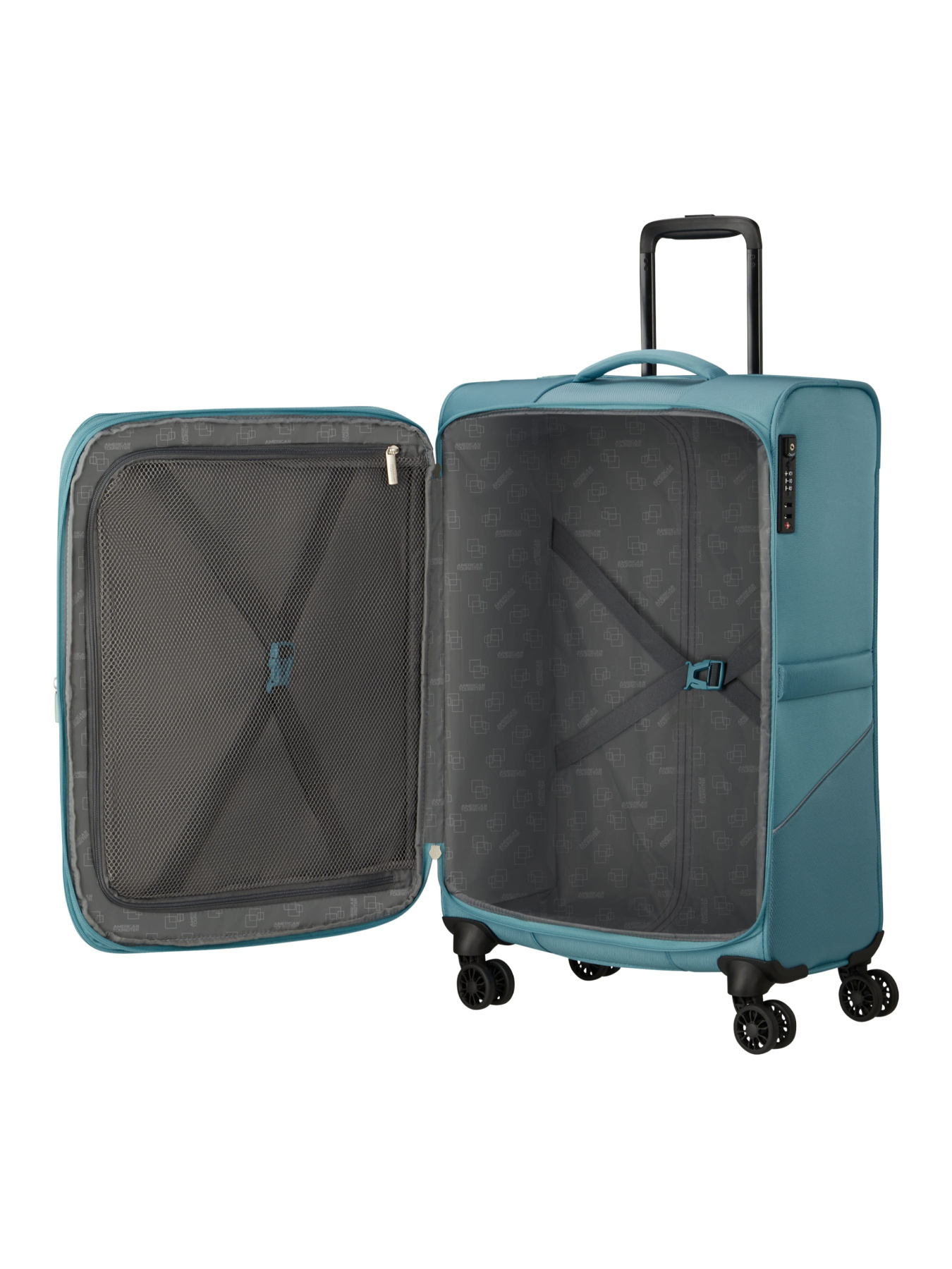 Дорожные сумки и чемоданы American Tourister модель ME701005 Фото