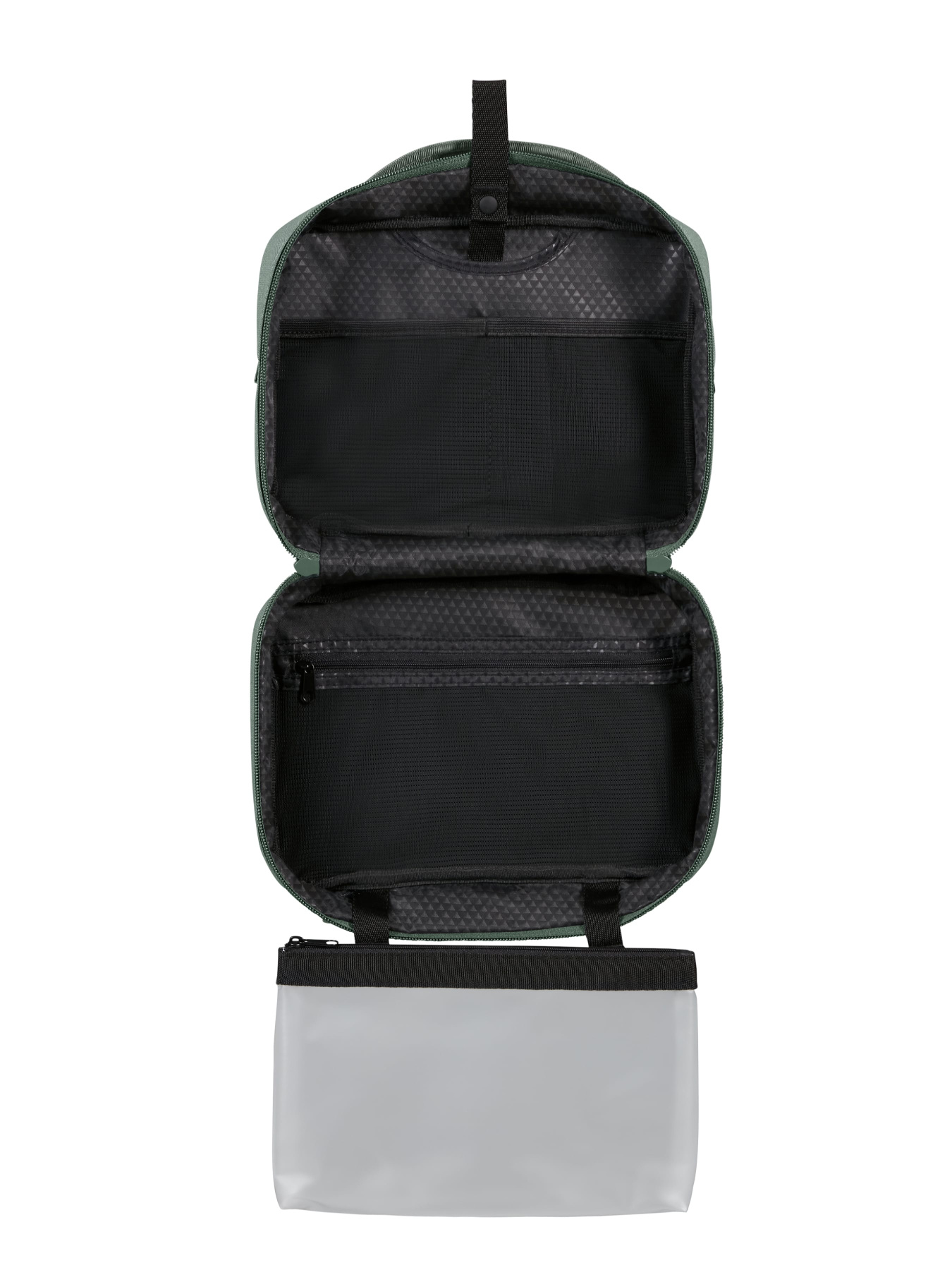 Косметичка STACKD TOILET KIT SAGE Samsonite модель KI804003 Фото