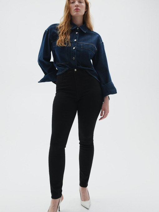 Джинси H&M модель 75157 Фото