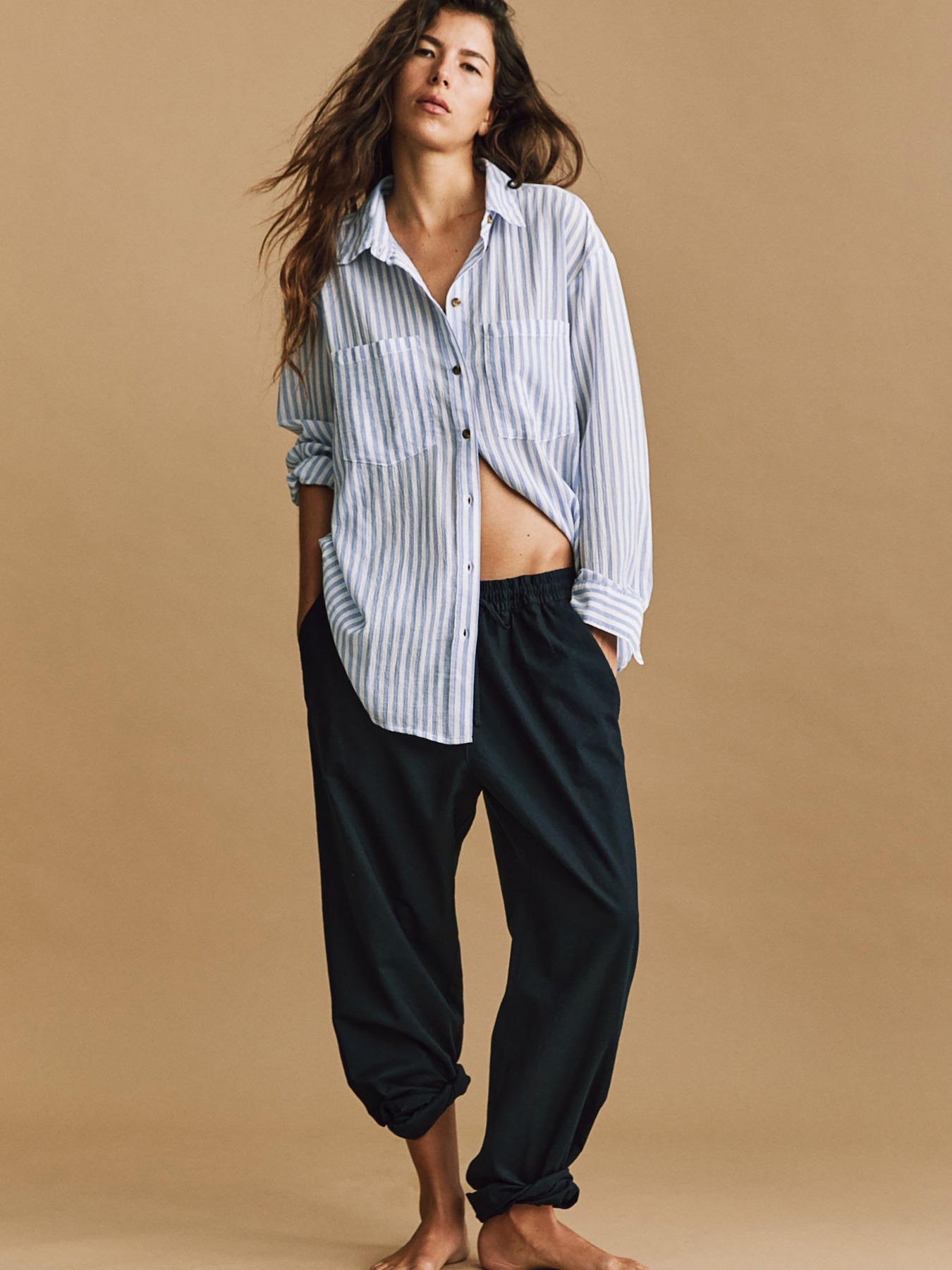 Брюки H&M модель 75159 Фото