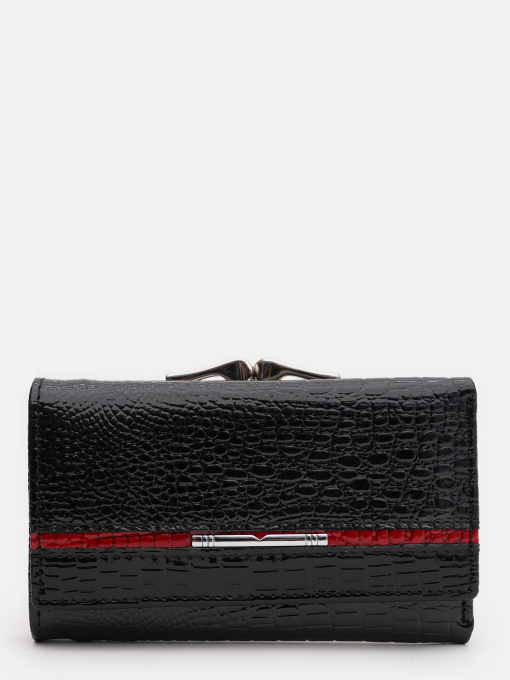 Кошельки Ricco Grande модель K1AE308bl-black Фото